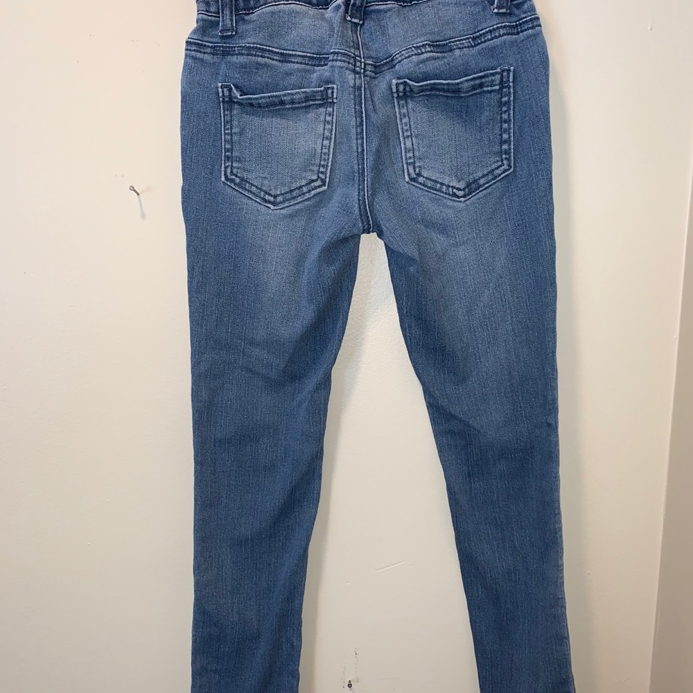 Cat & jack heart jeans jeggings